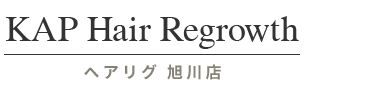 「筋膜カッパ整体院 旭川店」ロゴ